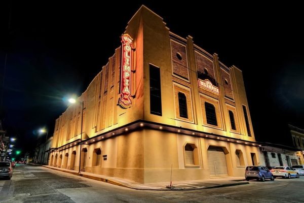 Grupo Go - Olimpia 3